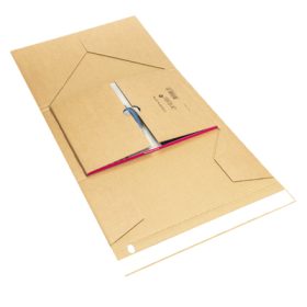 NEUTRAL Uniwell B4LL 292315 29.0x38.0x8.0cm braun 25 Stk.