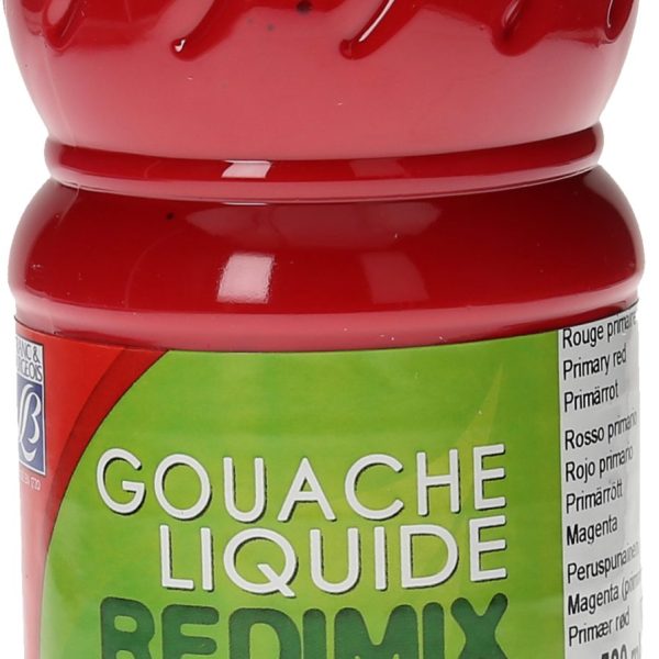 NEUTRAL Color Art Redimix 500ml 3013641880068 primärrot 437