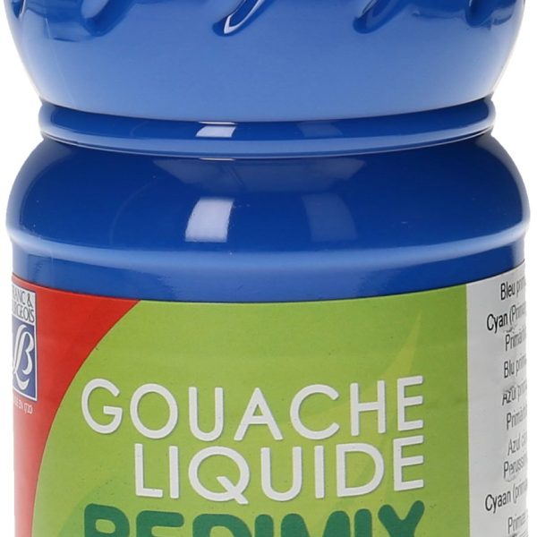 NEUTRAL Color Art Redimix 500ml 3013641880105 primärblau 437