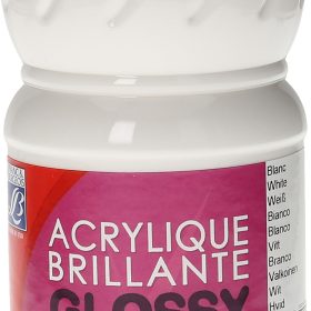 NEUTRAL Glossy Acrylfarbe 500ml 3013641882994 glänzend weiss