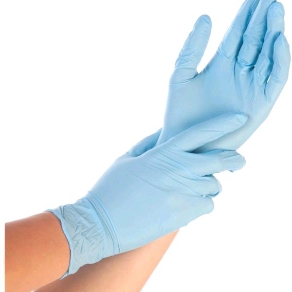 NEUTRAL Einweghandschuhe Nitril XL 33442 blau 100 Stück