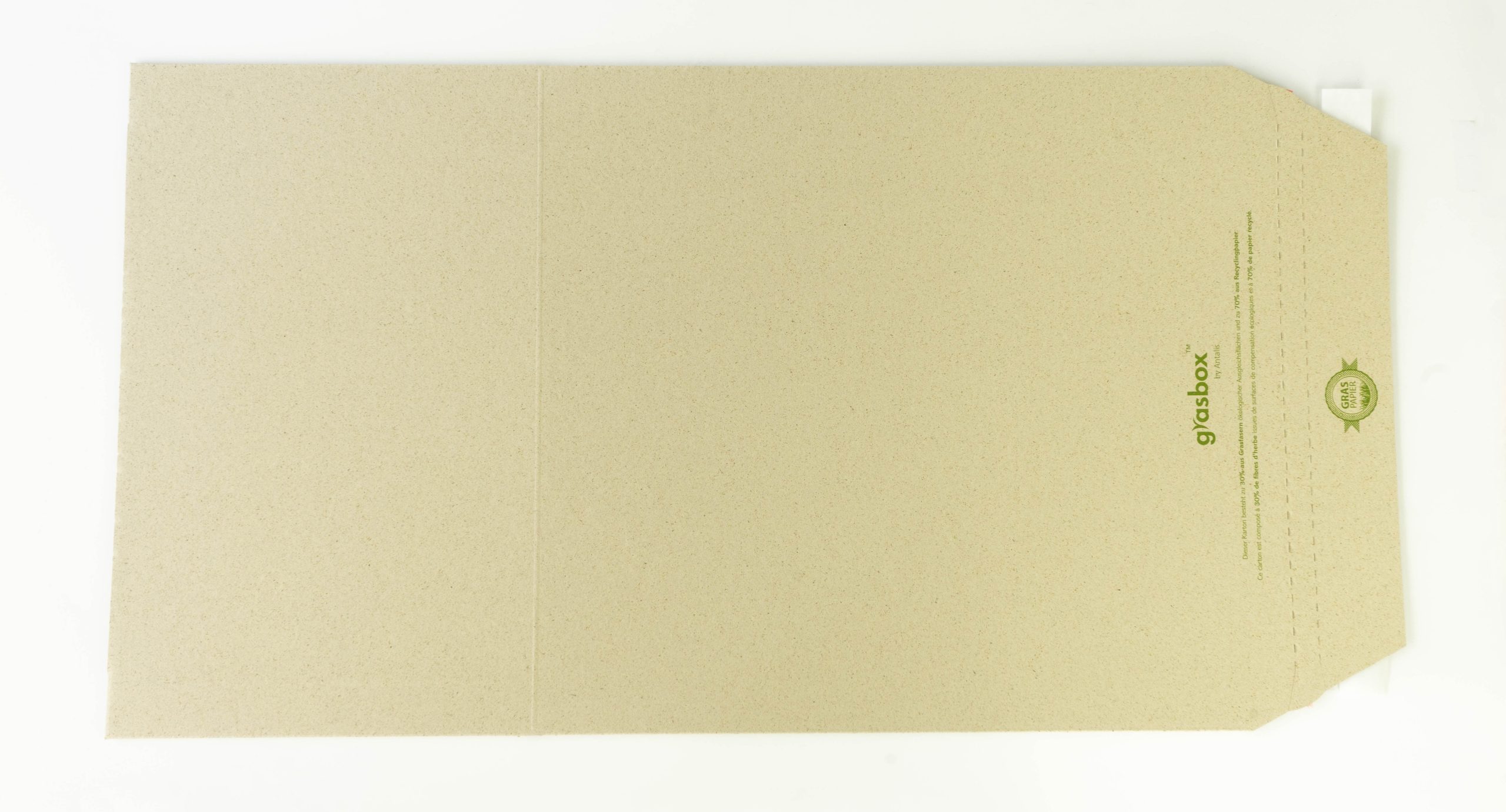 NEUTRAL-564932-7611115018779 NEUTRAL Buchverpackung Grasbox 564932 250x325x80mm 25 Stück – Hochwertig & günstig bei ShopDeca