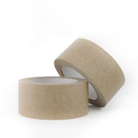 NEUTRAL Verpackungsband 50mmx50m 571353 aus Papier, fadenverstärkt