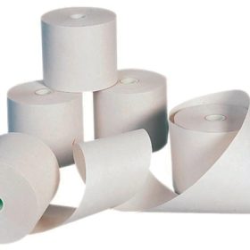 NEUTRAL Thermorolle IB405020 57mm x 40m ¥ 12mm 5 Stück