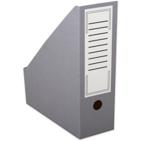 NIPS Archiv-Stehsammler A4 852499124 anthrazit/weiss