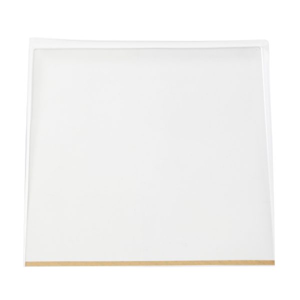 NORDIC Q Driptray transparent 352196 60x54.5cm