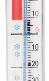 NORDIC Q HQ freezer thermometer 352450 -30C - +40C