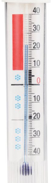 NORDIC Q HQ freezer thermometer 352450 -30C - +40C