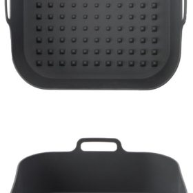 NORDIC Q Air Fryer Silicone form 8272003 20 x 20 cm