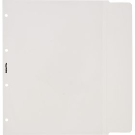 NOVOOO Zeigetasche PP 150 my A4 074-5449-001 transparent, glatt 10 Stk.