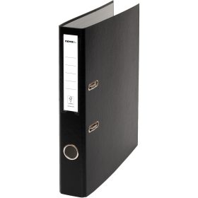 NOVOOO Pro Ordner 4cm 10349402NO1U schwarz A4 10 Stück