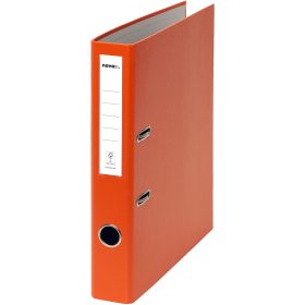 NOVOOO Pro Ordner 4cm 10349435NO1U orange A4 10 Stück