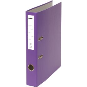 NOVOOO Pro Ordner 4cm 10349442NO1U violett A4 10 Stück