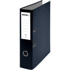NOVOOO Pro Ordner 7cm 10349702NO1U schwarz A4 10 Stück