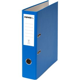 NOVOOO Pro Ordner 7cm 10349705NO1U blau A4 10 Stück