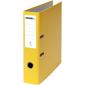 NOVOOO Pro Ordner 7cm 10349720NO1U gelb A4 10 Stück