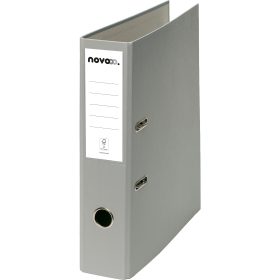 NOVOOO Pro Ordner 7cm 10349725NO1U grau A4 10 Stück