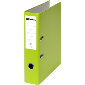 NOVOOO Pro Ordner 7cm 10349731NO1U hellgrün A4 10 Stück