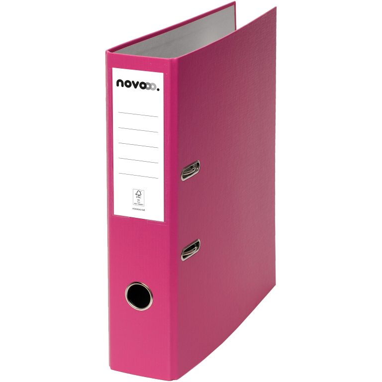 NOVOOO Pro Ordner 7cm 10349740NO2U rosa A4