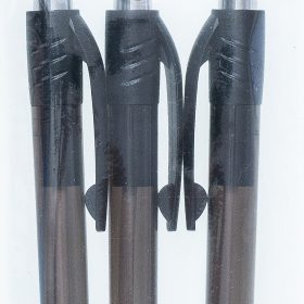 NOVOOO Kugelschreiber Set 320121 schwarz 3 Stück