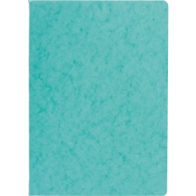 NOVOOO Pressspanheft grün A4 729792 4mm kariert, 80g,Rand 48 Blatt