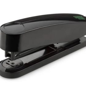 NOVUS Heftgerät B2 re+new B2 0201931 schwarz, 25 Blatt