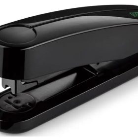 NOVUS Heftgerät B4 re+new B4 0201932 schwarz, 40 Blatt