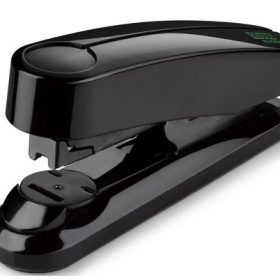 NOVUS Flacheftgerät B4FC re+new B4FC 0201933 schwarz, 50 Blatt