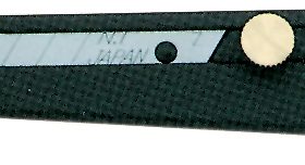 NT Cutter 9mm S-202P Stahl