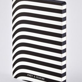 NUUNA Notizbuch Graphic A5 51944 Prêt-À-Écrire,Punkte,256 S.
