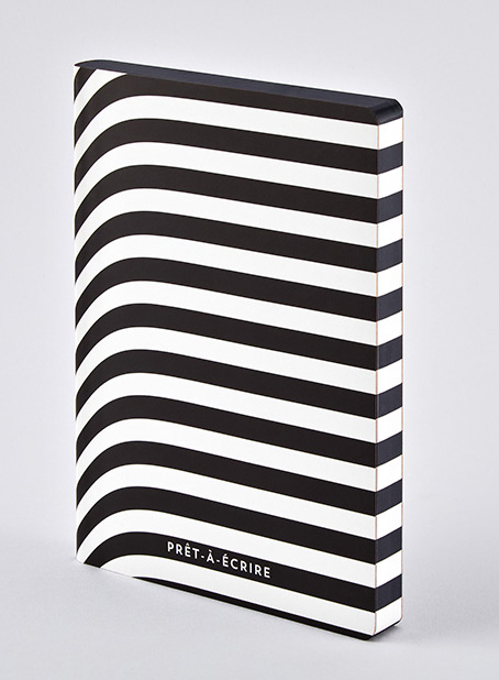 NUUNA-51944-4260358551944 NUUNA Notizbuch Graphic A5 51944 Prêt-À-Écrire,Punkte,256 S. – Hochwertig & günstig bei ShopDeca