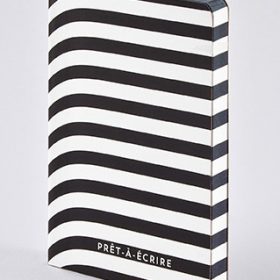 NUUNA Notizbuch Graphic A6 52774 Prêt-À-Écrire,Punkte,176 S.