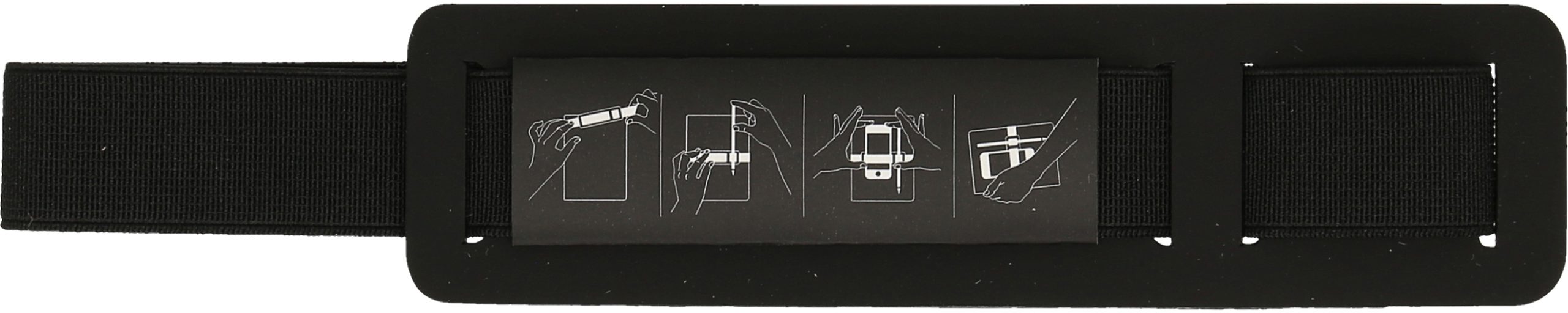 NUUNA Anti Handbag L 55577 schwarz