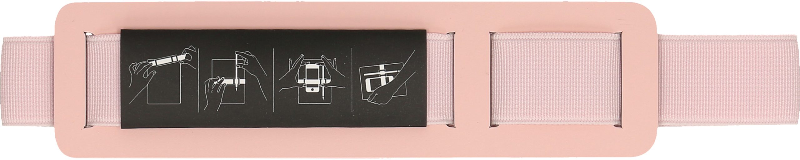 NUUNA Anti Handbag L 55980 rosé