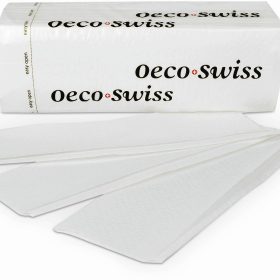 OECO SWISS Falthandtücher Comfort 95 4484408 Z-Falz, 2-lagig 4224 STK