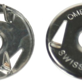 OMEGA Reissnägel Gr. 2 15mm 2/100 Metall 100 Stück