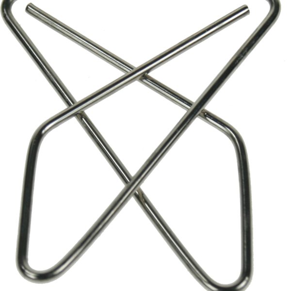 OMEGA Kreuzklammern 50mm FEB 75 75 Stück