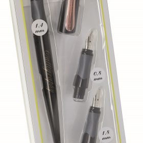 ONLINE Füllhalterset Air Rose 10055 black