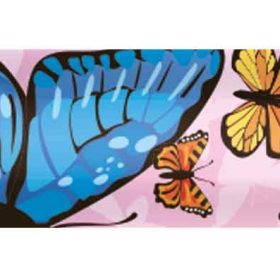 ONLINE Tintenlöscher 10153/30 Butterfly,in Runddose