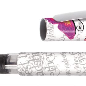 ONLINE Füllhalter College II 0.5mm 12218/3D Butterfly Love