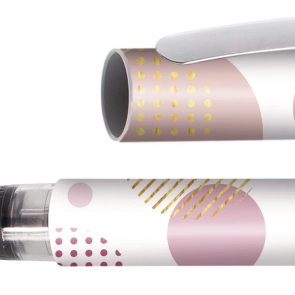 ONLINE Füllhalter M 12563/3D Shiny Bubbles