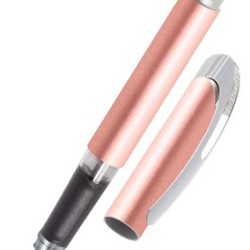 ONLINE Füllhalter College M 12565/3D Metallic Rose