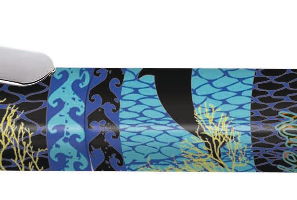 ONLINE Füllhalter 12594/3D Save My World