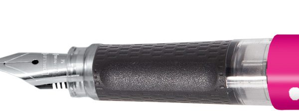 ONLINE Füllhalter M 12618/3D Life is better in pink