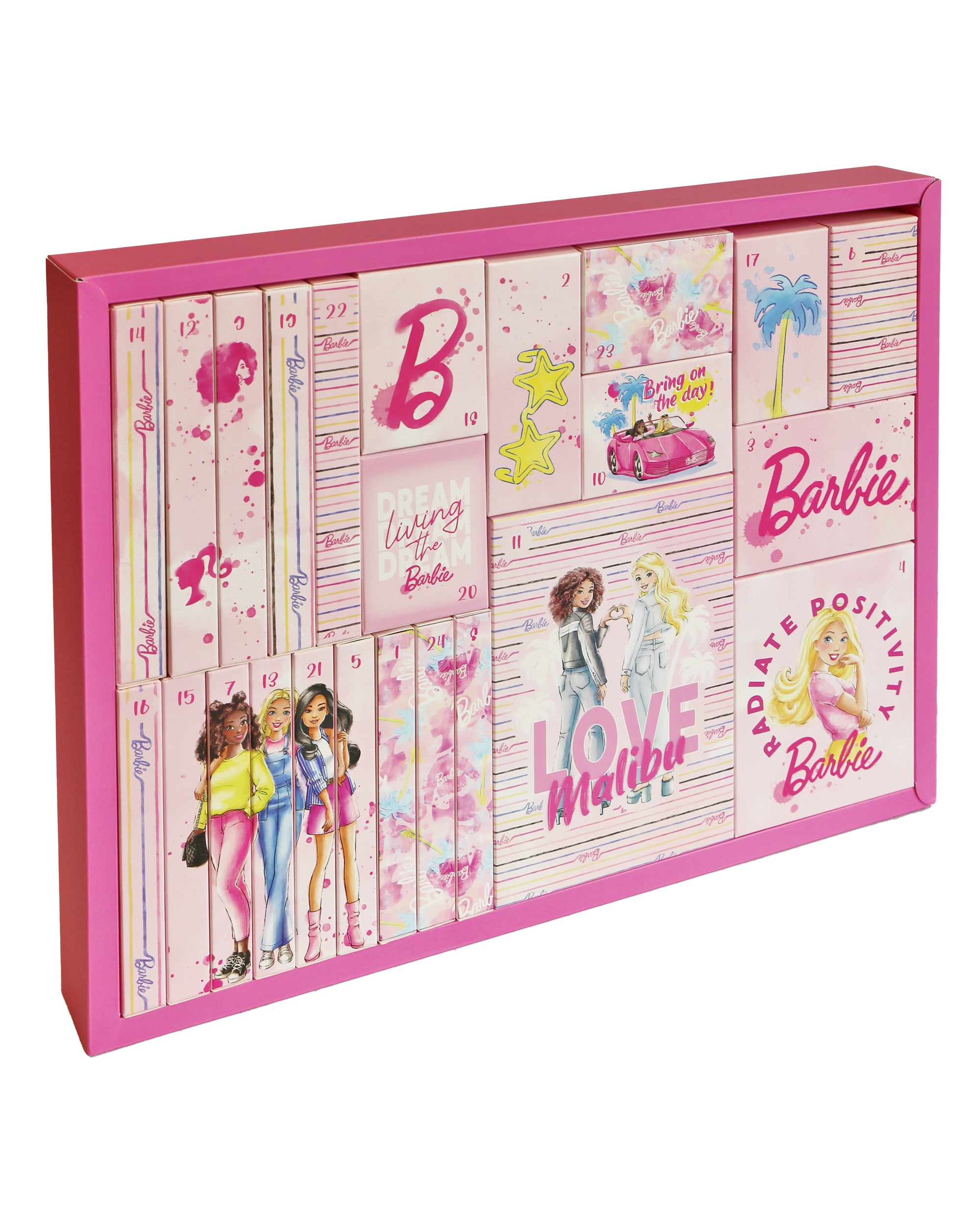 ONLINE-18057-4014421180575 ONLINE Adventskalender 2025 18057 Barbie – Hochwertig & günstig bei ShopDeca
