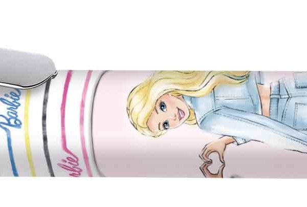 ONLINE Füllhalter College II M 18115/3D Malibu Barbie