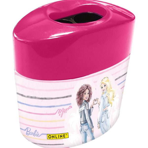 ONLINE Doppelspitzer 18129/6 Barbie, assortiert