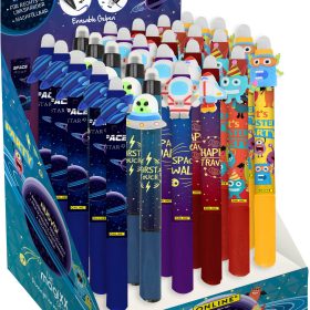 ONLINE Gelschreiber magiXX Fun Space 35395/30 Display, assortiert 30 Stück