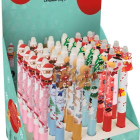 ONLINE Gelschreiber magiXX Christmas 35436/30 Display, assortiert 30 Stück
