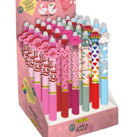 ONLINE Gelschr. magiXX Love & Peace 35455/30 Display, assortiert 30 Stück